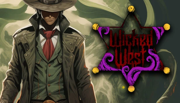 邪恶西部（Wicked West） 游戏封面