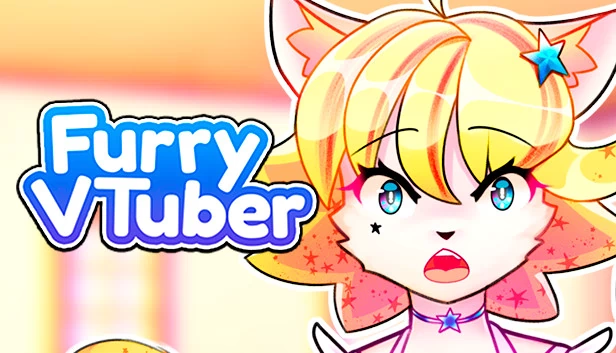 Furry VTuber 🎭 游戏封面