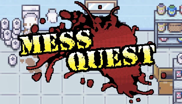 混乱任务（Mess Quest） 游戏封面