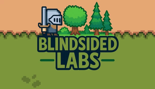 Blindsided Labs 游戏封面