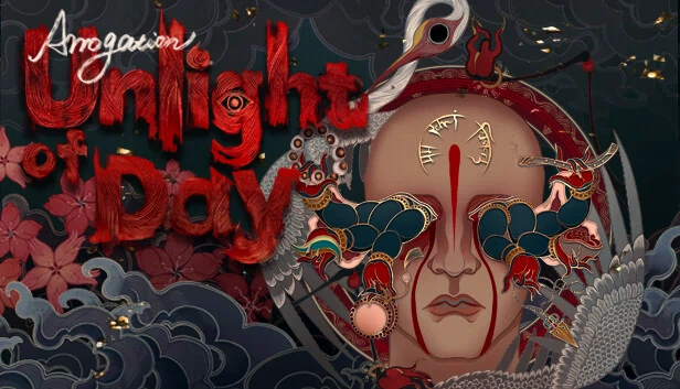 篡夺：白昼无光（Arrogation: Unlight of Day） 游戏封面