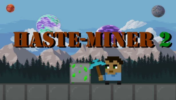 急速矿工2（Haste-Miner 2） 游戏封面