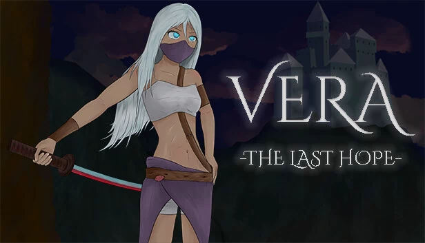 薇拉：最后的希望（Vera: The Last Hope） 游戏封面