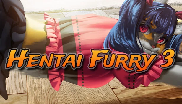 Hentai Furry 3 游戏封面