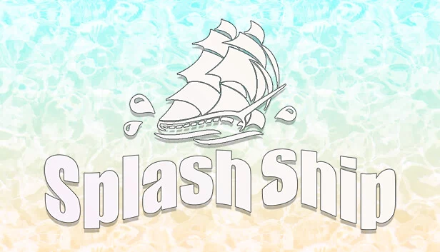 Splash Ship 游戏封面