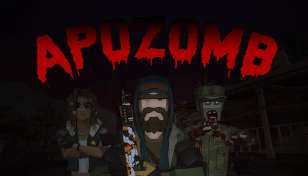 僵尸启示录（ApoZomb） 游戏封面
