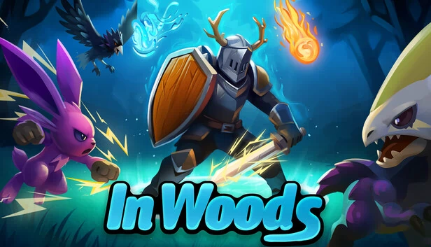 林中（In Woods） 游戏封面