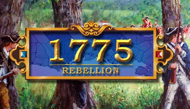 1775：叛乱（1775: Rebellion） 游戏封面