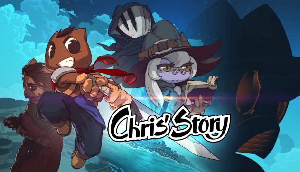 克里斯的故事（Chris' Story） 游戏封面