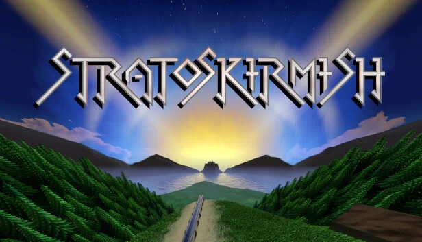 Stratoskirmish 游戏封面