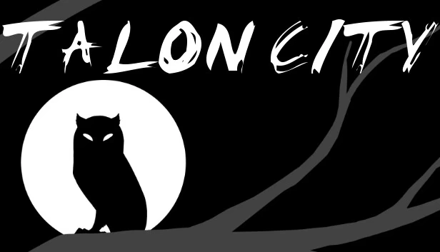 塔隆城:死亡从天而降(Talon City: Death from Above) 游戏封面