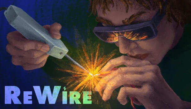 ReWire 游戏封面