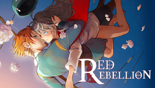 红色叛乱（Red Rebellion） 游戏封面