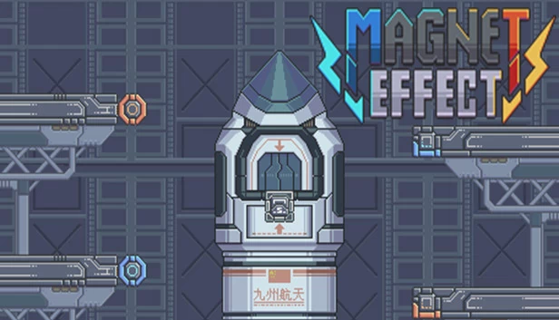 磁力效果(MAGNET EFFECT) 游戏封面