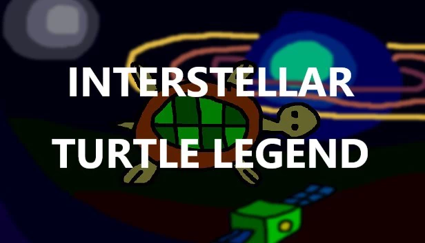 星际海龟传说（Interstellar Turtle Legend） 游戏封面