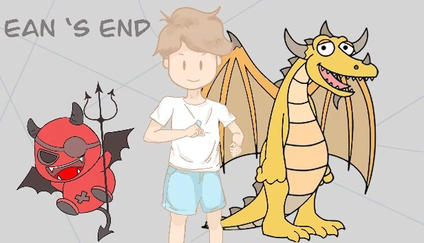 伊恩的终点（Ean's End） 游戏封面