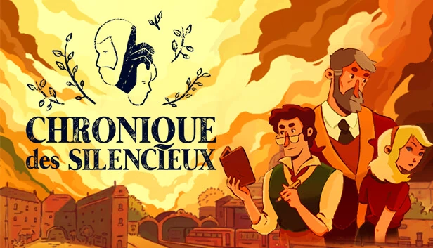 沉默者编年史（Chronique des Silencieux） 游戏封面