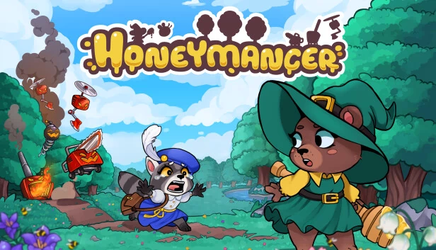 蜜术师（Honeymancer） 游戏封面