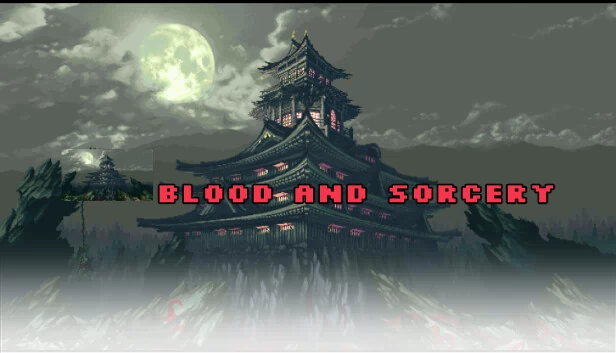 血与魔法（Blood and Sorcery） 游戏封面