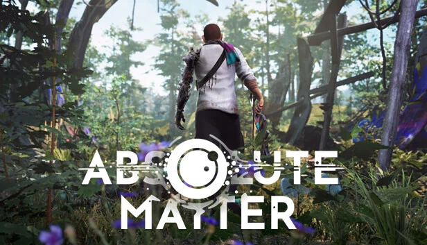 绝对物质（Absolute Matter） 游戏封面