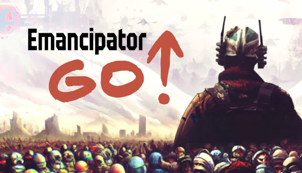解放者 GO!（Emancipator GO!） 游戏封面