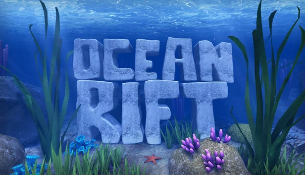 海洋裂谷（Ocean Rift） 游戏封面