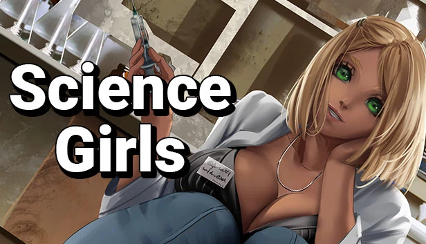 科学少女（Science Girls） 游戏封面