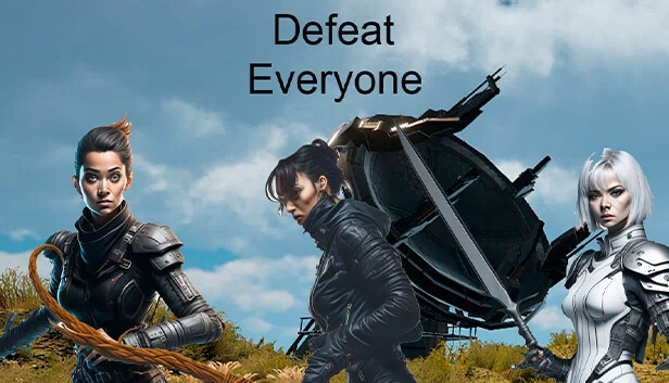 击败所有人（Defeat Everyone） 游戏封面