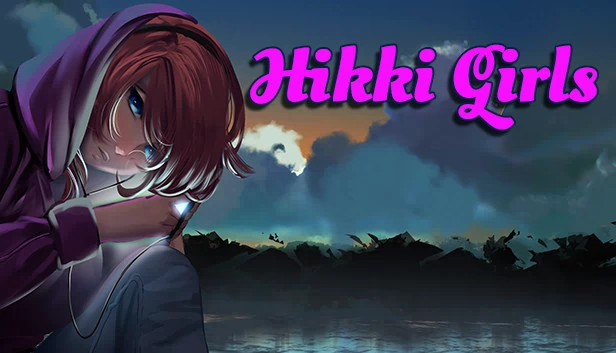宅女（Hikki Girls） 游戏封面