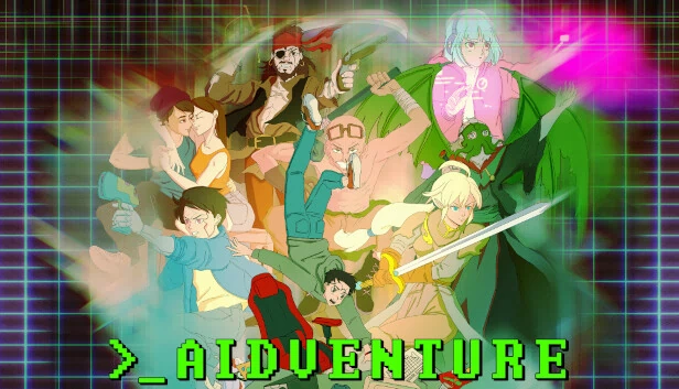 AIdventure 游戏封面