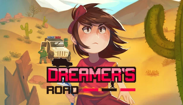 筑梦之路（Dreamer's Road） 游戏封面