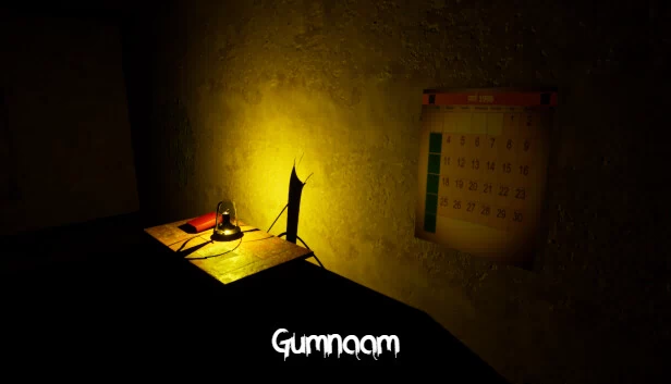 无名（Gumnaam） 游戏封面