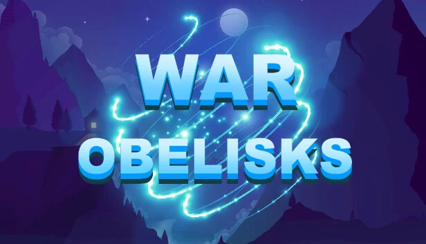 战争方尖碑（War Obelisks） 游戏封面