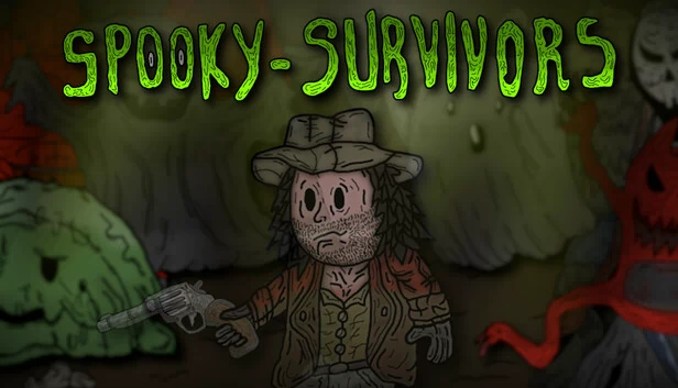 惊悚幸存者（Spooky Survivors） 游戏封面