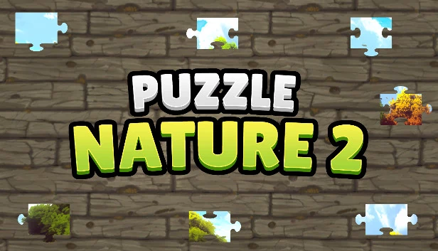拼图：自然 2（Puzzle: Nature 2） 游戏封面