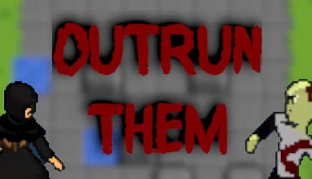超越他们（Outrun Them） 游戏封面