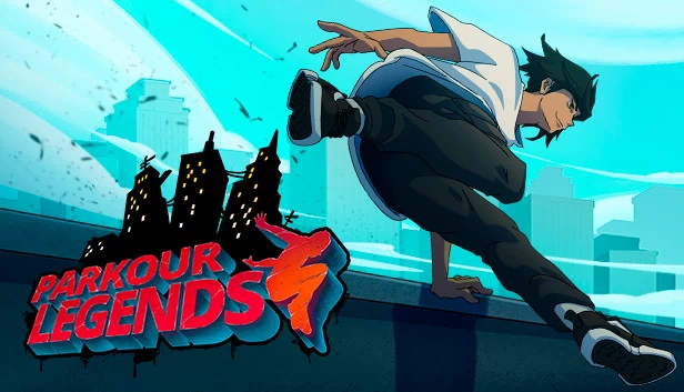 跑酷传奇（Parkour Legends） 游戏封面