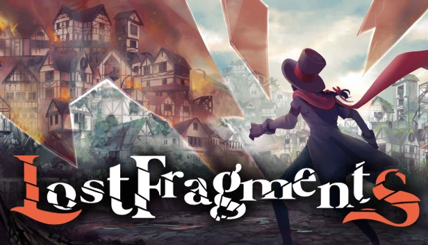 迷失的碎片（Lost Fragments） 游戏封面