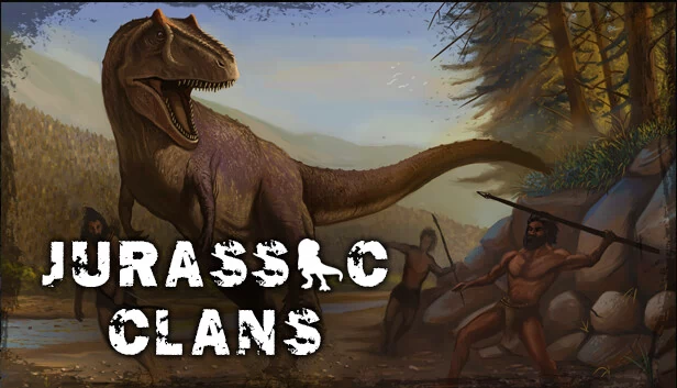 侏罗纪氏族(Jurassic Clans) 游戏封面