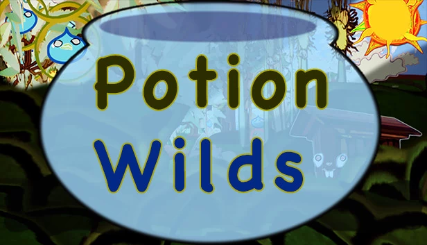 药水荒野（Potion Wilds） 游戏封面