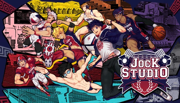 Jock Studio 游戏封面