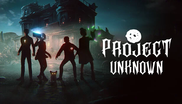 未知计划（Project Unknown） 游戏封面