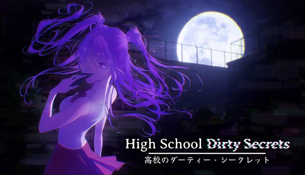 高校肮脏秘密（High School Dirty Secrets） 游戏封面