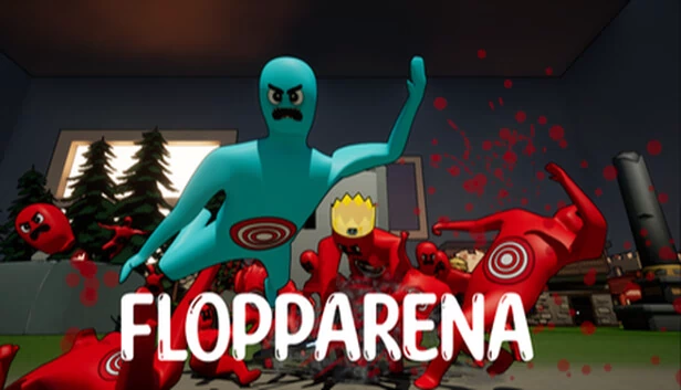 Flopparena 游戏封面