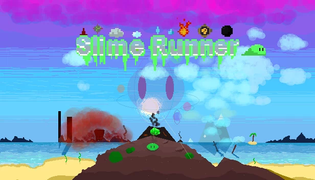 史莱姆跑酷（Slime Runner） 游戏封面