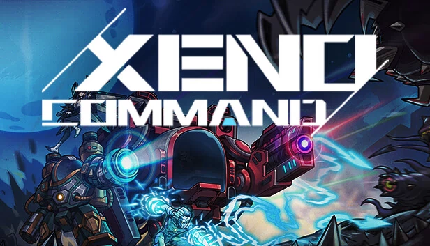 Xeno Command 游戏封面