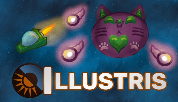Illustris 游戏封面