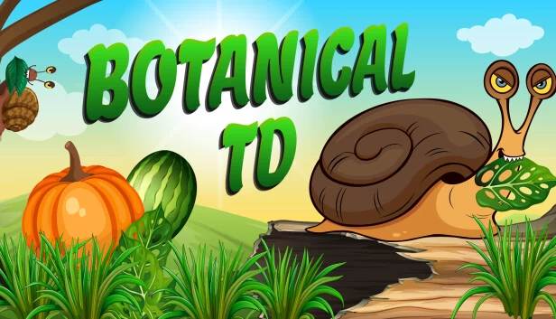 植物塔防（Botanical TD） 游戏封面