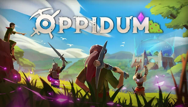 Oppidum 游戏封面