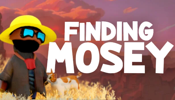 寻找莫西（Finding Mosey） 游戏封面
